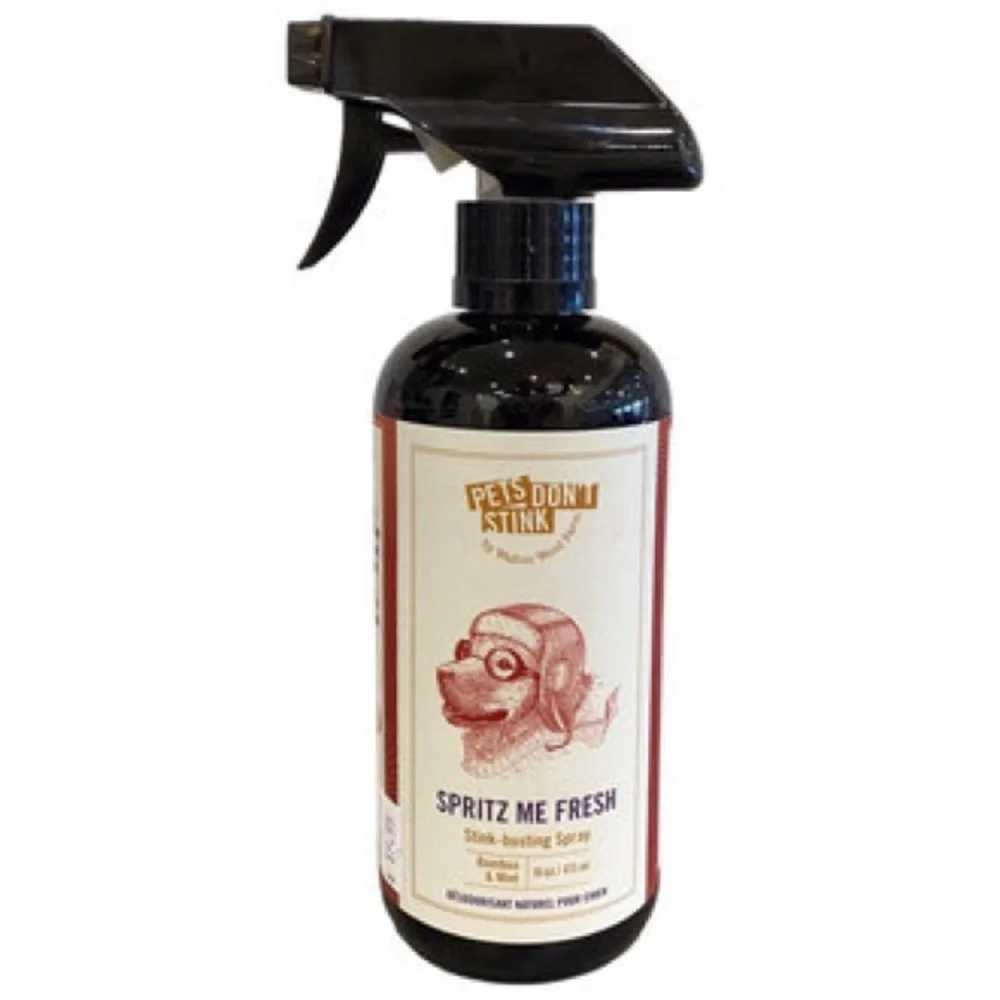 Pets Don’t Stink Spritz Me Fresh Pet Spray